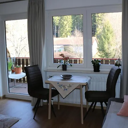 Apartamento Kopp Am Kirnberg
